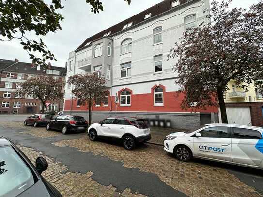 Große Wohnung mit vielen Möglichkeiten in zentraler Lage von Wilhelmshaven!!!