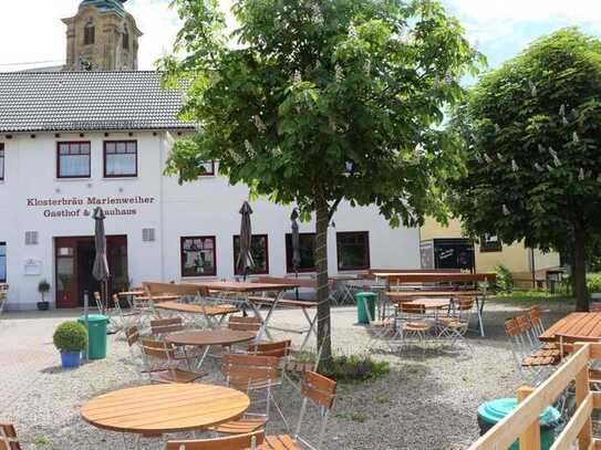 Top-Gelegenheit: Gasthof, Restaurant, Biergarten und Pension