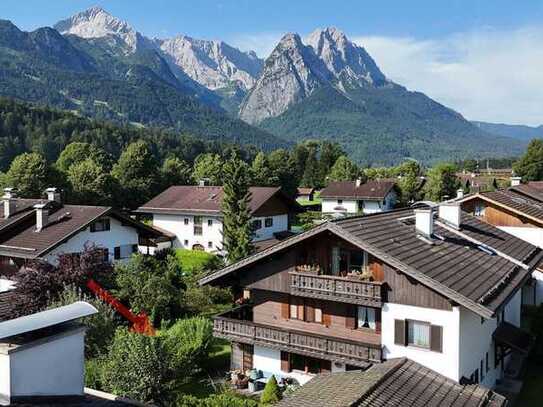 Gemütliche 2/3-Zi-WHG mit Kamin und großzügiger Terrasse