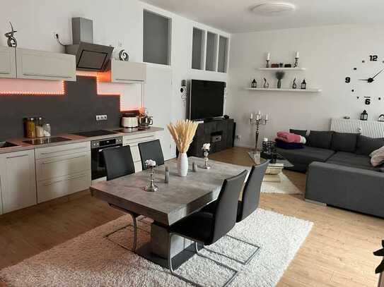 Außergewöhnliche Loft - Terrassenwohnung in Dreieich-Sprendlingen