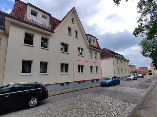 "Ihr neues Zuhause wartet – 2-Raum-Wohnung mit Balkon! Jetzt einziehen & 1 Monat mietfrei wohnen!"