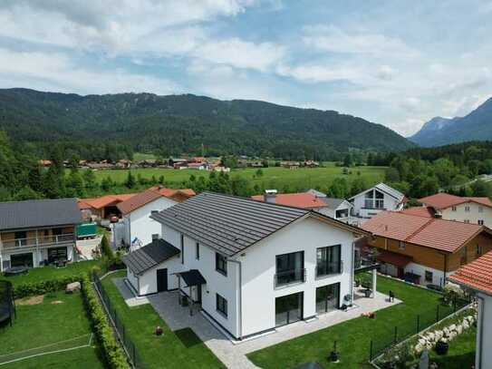 Bergblickwohnung im fantastischen Alpenvorland