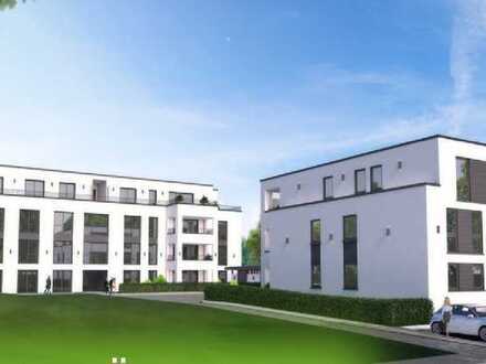 Exklusive, neuwertige 2-Zimmer-Wohnung mit Balkon in Frechen