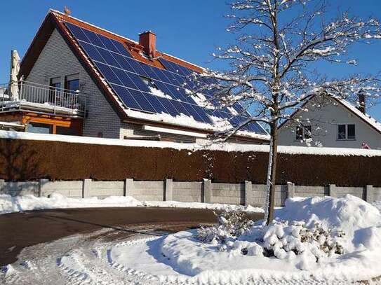 helle 4 Zimmerwohnung in sonniger Lage