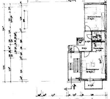 Frisch saniert: schöne 2-Zimmer-Wohnung in Aachen Walheim