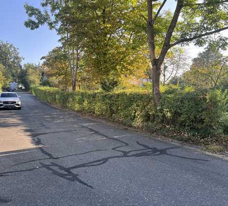 Schönes Baugrundstück in Emtmannsberg