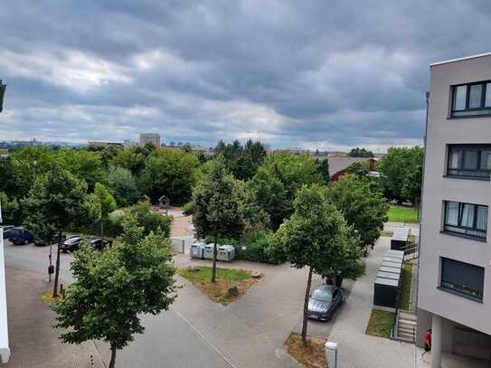 Mannheim_Käfertal_ruhiges wohnen im Grünen_ 3 ZKB Balkon_ inkl. Einbauküche