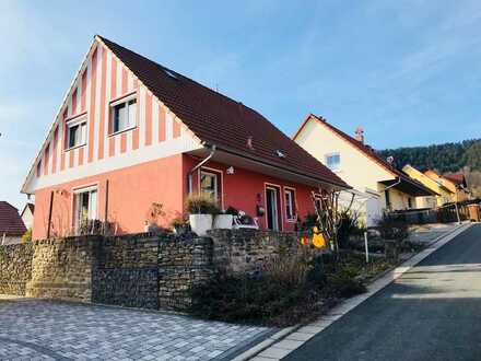Einmaliges freistehendes Haus in Jena-Drackendorf zu kaufen