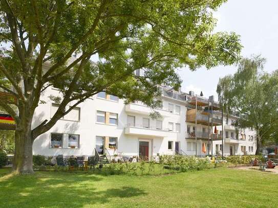 Geräumige 2 ZKB Wohnung mit Balkon in Koblenz-Niederberg