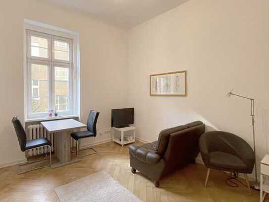 Ab sofort bezugsfrei - Charmantes City-Apartment in Charlottenburg!