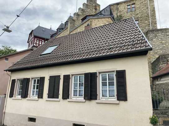 Altstadthaus in historischer Lage von Alzey zu vermieten