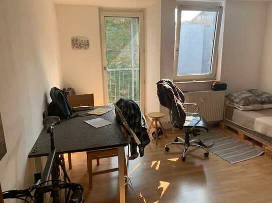 Gemütliche 1-Zimmer-Wohnung in Mannheim