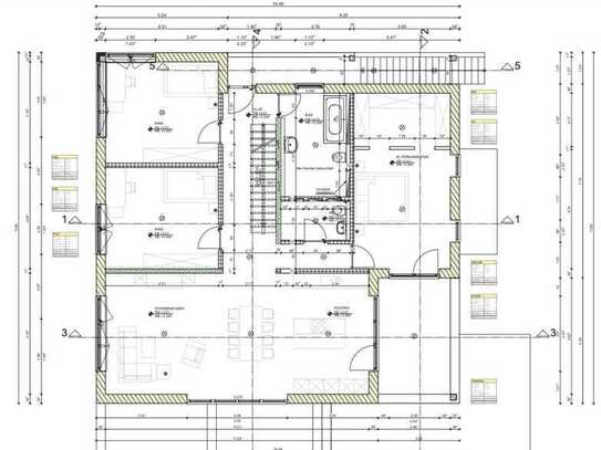 Neubau Wohnung in Wesseling Eichholz 
Smart Home System / Klimaanlage / Galerie