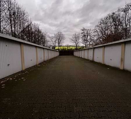 Garage auch als Lagerfläche geeignet- Köln Nippes