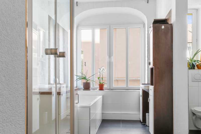 Schicke 2,5-Zimmer Wohnung im 1. OG in Stuttgart West