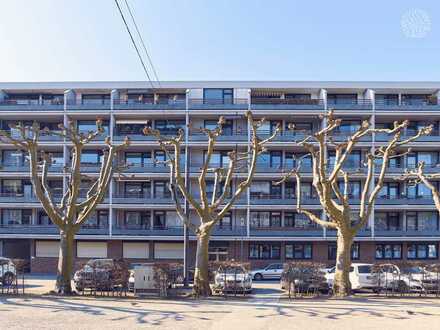 Attraktive 2-Zimmer-Wohnung mit Balkon in zentraler Lage in Oberhausen