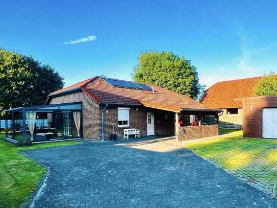 Einfamilienhaus mit vielen Extras in Wesendorf