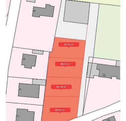 Attraktive Baugrundstücke in Top-Lage Lonnerstadt Parzellen von 300 bis 2.000 m² für Ihr Traumhaus!