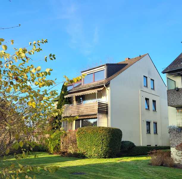 Gestalten Sie Ihr neues Zuhause - Wohnung mit Potenzial in Bremen