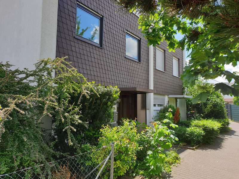 Gemütliches Reihenendhaus in Frankfurt am Main - Nied zu vermieten