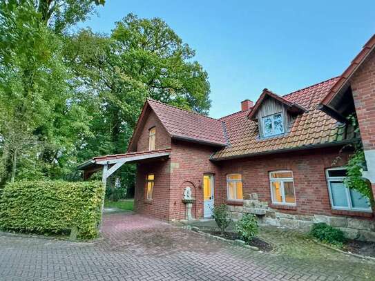 TOP-Renoviertes Einfamilienhaus mit ländlichem Flair