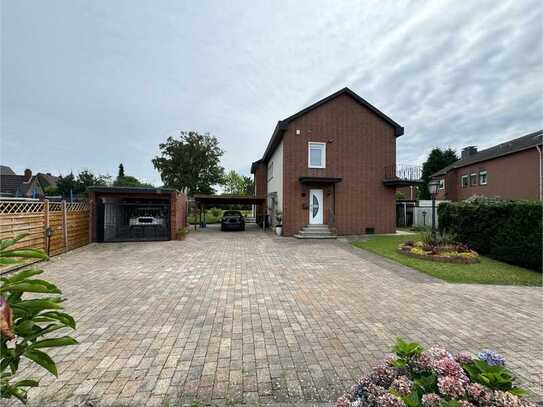 Freistehendes Einfamilienhaus in Moers Hochstraß