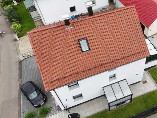 CHARMANTES MEHRGENERATIONENHAUS IN WEILHEIM AN DER TECK ZU VERKAUFEN