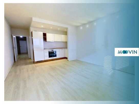 ** Moderne 2-Zimmer-Erdgeschosswohnung mit Terrasse und EBK in Dresden, Pieschen! **