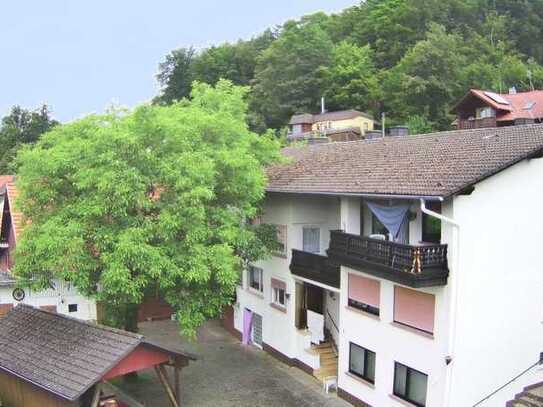 Charmantes Mehrgenerationenhaus im Spessart mit vielfältigen Nutzungsmöglichkeiten