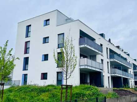 Reserviert! Moderne 2-Zimmer-Wohnung mit Balkon, EBK und TG-Stellplatz
