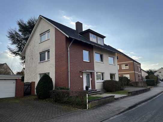 3- Zimmer Dachgeschosswohnung in ruhiger Lage nahe HDZ