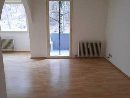 2-Zimmer-Wohnung mit Balkon und Einbauküche auf dem Betzenberg