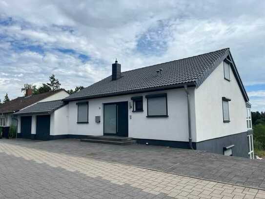 COMPLETLY RESTORED FREEST. HOUSE WITH DOUBLE GARAGE AND WONDERFUL VIEW!