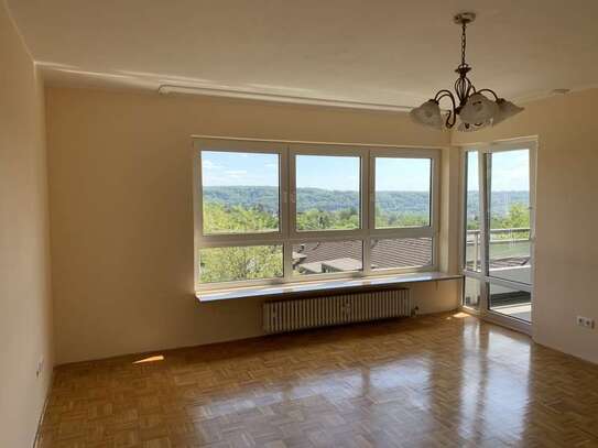 3-Zimmer-Wohnung mit Balkon, Einbauküche und toller Aussicht in Essen Kettwig