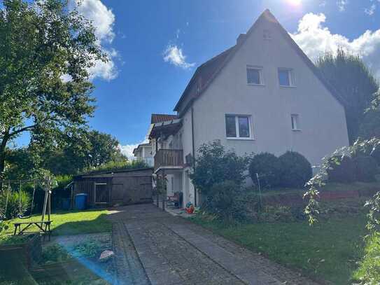 Schönes EinfamilienHaus mit vier Zimmern in Main-Spessart (Kreis), Partenstein