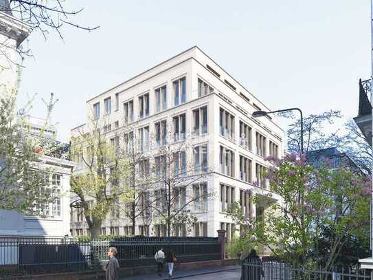 Neubau-Erstbezug in Bestlage | Terrassen | PROVISIONSFREI