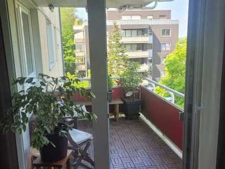 Schön geschnittene barrierefreie Wohnung