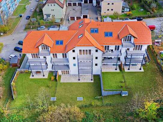 Geschmackvolle 3-Zimmer-Wohnung in Penzberg