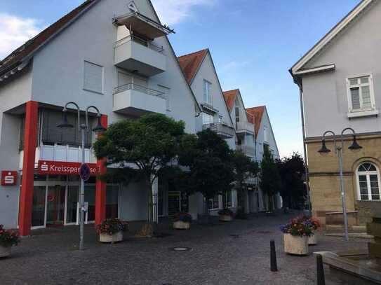 Großzügige 2,5 Zimmer Maisonettewohnung in Willsbach