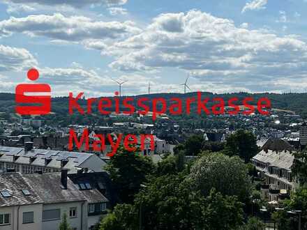 Erstbezug: Großzügige 4 ZKB-Neubau-Mietwohnung mit Blick über Mayen