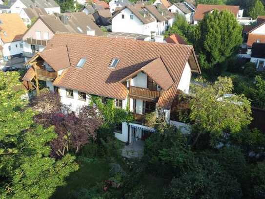 Großzügige Doppelhaushälfte zum KAUF! WOHNEN in Olching bei München!