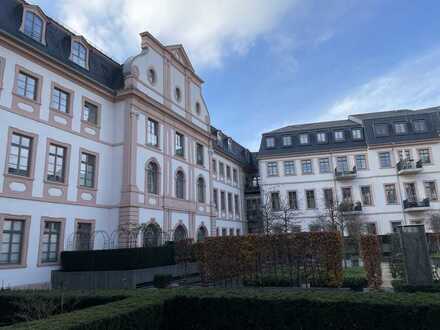 Luxuriöse Denkmalwohnung im Dalberger Hof