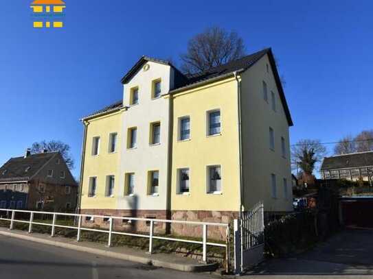 *frisch renoviert in ruhiger Wohngegend in Chemnitz-Wittgensdorf mit Option auf Einbauküche*