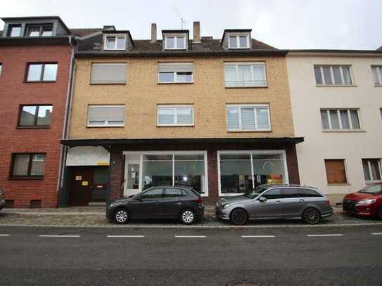 Charmantes, saniertes Mehrfamilienhaus mit zwei Gewerbeeinheiten in OB-Marienkirche