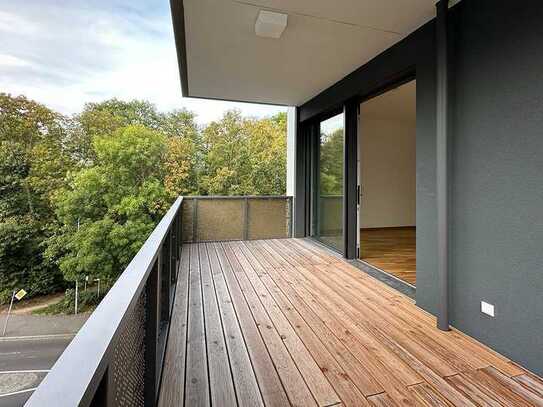 *** ERSTBEZUG * NEUBAU A+ mit PARKBLICK * 4 Zimmer * Rosental * TG * cooler Grundriss ***