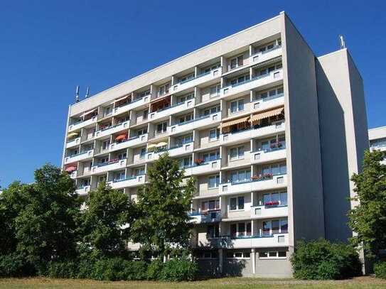 Beste Aussichten - Zentral gelegene Wohnung mit zwei sonnigen Westbalkone