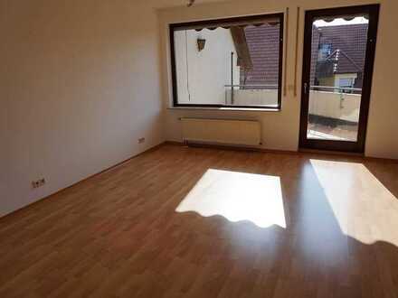 Schöne 3-Zimmer-Wohnung mit Balkon nahe dem Stadtzentrum von Freudenstadt