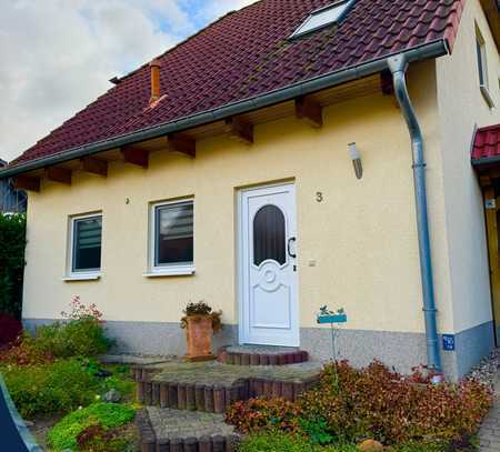 Weihnachten im neuen Eigenheim - Freistehendes Einfamilienhaus in Stendal