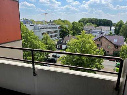 Ab 60 Jahre, WBS-pflichtig!! 1 Raum Appartement in Solingen-Wald mit Einbauküche - Wohnung Nr. 50