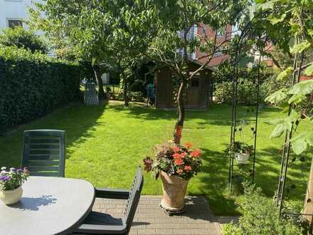 Schönes familienfreundliches Reihenmittelhaus mit Sonnengarten in ruhiger Lage in Bonn-Beuel-Vilich!